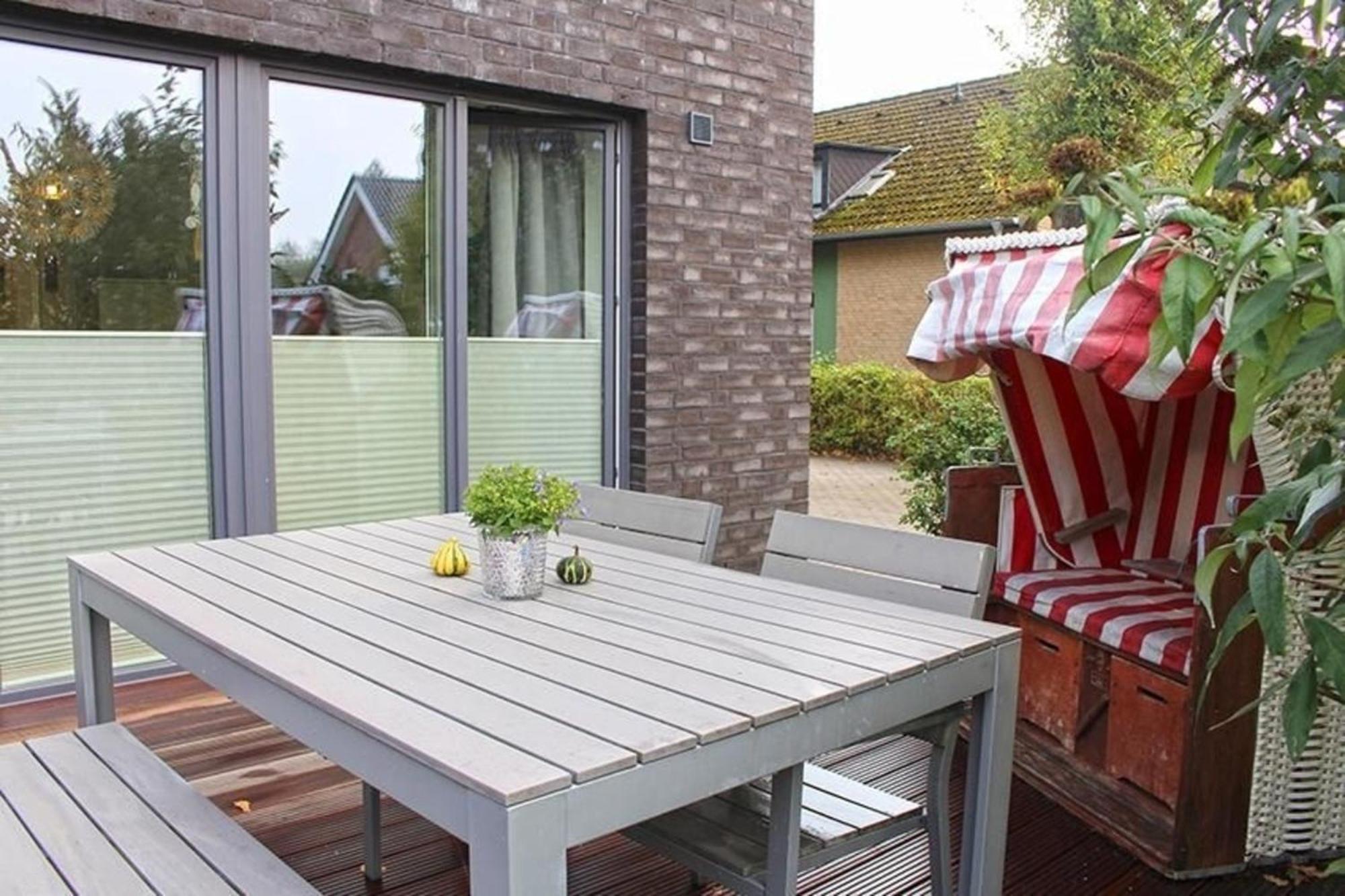 Fischerhuus Wohnung 2 Scharbeutz Exterior photo